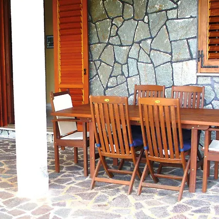 Strandnahe In Mit Grill Apartment